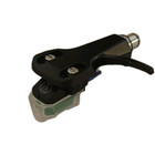  Audio-technica At-vm95e h Dual Moving Magnet Cartridge W Pre-mounted Head-shell