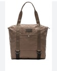 Adidas By Stella Mccartney Tan Canvas Yoga Tote