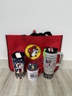 Buc-ee   s Patriotic Collection  5 Piece Gift Set  I Love America 250  Collectible