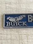 Vintage Metal Bob Smith Buick Dealer Emblem Easton Maryland