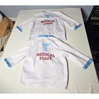 Melissa   Doug Let s Pretend Doctor Set Lab Coats Medical Staff Kids 2pk