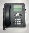  lot Of 10   Avaya Business  9608  Phones W  Handsets