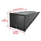 For Freightliner M2 106 112 Sterling Battery Tray Box Cover Assembly For 3 Setup