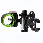 Black Gold Ascent Mountain Lite 3 Pin   019  Rh Bow Sight Black Model  Aml3-new
