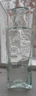 1840s   50s Open Pontil Macassar Oil Patent Medicine Hair Bottle