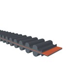 D d Dura-sync D2600-8m-60 Double Sided Timing Belt