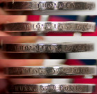 British Mgs Medal 1793-1814 6 Clasps  Thos Munn 57th Foot W research Paperwork