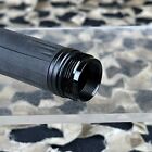 New Planet Eclipse Pwr Shaft 6 S63 Autococker Threaded Barrel Back - Dust Black