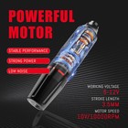 Wireless Tattoo Gun Kit Complete Rotary Pen Machine With Power Paper Ink Needle