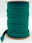 Sunbrella Marine 1  2et S c Forest Green 4637 Binding Double Edge Folded Partial