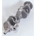 Eagle Crank 440037505700  Forged 3 75 Stroke  5 7 Rod 2pc Rear For 400 Sbc