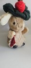 Vintage Peter Rabbit Usa Eden Plush Beatrix Potter Musical Wind Up Works 12   