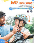 Kids toddler Bike Helmet For Infant baby To Children 1 2 3 4 5 6 7 8 Years Old  