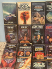 Lot 36 Star Trek Collection  1st Ed Novels Paperback Books  Unused Vtg Old Stock