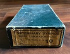 Vintage 10cc Veterinary Syringe Orig Box Needles Pamphlets Beebe Laboratories