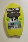 Slyde The Grom Handboard Bodysurfing Blue Yellow 17 5   9 5  New Sealed