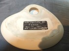 Gorgeous Old Spouter Spouty Whale Nantucket Massachusetts Ashtray Tray Antique