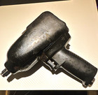 Snap-on Mg725 Pistol Grip Air Impact Wrench 1 4  Inlet 90 Psi Black