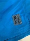 Nike Men s Swim Trunks Shorts  Size Xl   Blue  Mesh Lined