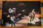 Rare - Five U2   Bono Promo Posters - Various - Joshua Tree - Live - Bradford