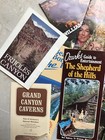 Lot 1980   s  Travel Guide Road Map Travel City street Road Maps National Parks