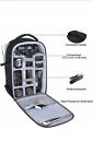 Mosiso Camera Backpack  Dslr slr mirrorless Insert Protection Photography 