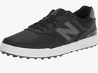 Genuine New Balance 574 Mens Size 15 D Spikeless Black Waterproof Golf Shoe