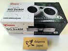 Vixen 19174 Constellation Starry Sky Binoculars Sg2x40f New