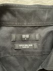 Uniqlo Men s Black Shirt 