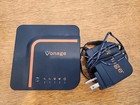 Vonage Vdv23-vd Internet Voip Digital Phone Adapter W  Power Supply - Tested