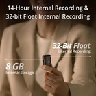 Dji Mic 2 1tx 1rx  wireless Microphone 250m Range For Iphone android camera vlog
