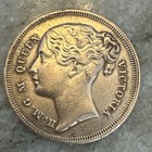 1830 Victoria To Hanover Victoria  Political Dragonslayer Token  Ships Fast