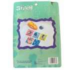 Disney Stitch 5 Pack Bathtub Shower Treads Anti Slip New