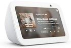 Echo Show 5 2nd Gen Smart Display With Alexa Glacier White Voice Control