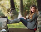 Danielle Fishel  boy Meets World  Autograph Signed  topanga  8x10 Photo Acoa