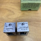 2 Wetter   Letterpress Numbering Machines