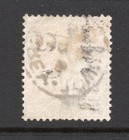 Sg 163   Z18 - 1 - Orange Brown Pl 13   C G   Used Abroad With Grey Town Cds Pmk