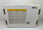 New Axis M3206-lve 4mp Outdoor Network Dome Camera With Night Vision