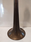 Antique Early 1900s Excelsior Trumpet Brass Car Automobile Horn - Made In France