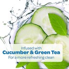 Huggies Natural Care Baby Wipes  Cucumber And Green Tea  17 Pk   1088 Wipes