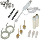 4 In 1 Microdermabrasion Vacuum Spray Facial Machine Ultrasonic Beauty Equipment
