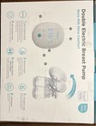 Brand New Elebebe Double Electric Breast Pump Bpa Free Model Bbt-896as 