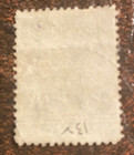 Dutch Indies Early Issue Vf With 32-1 2   Overprint On 60   Stamp