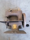 Vtg 1950   s Singer Toy Sewing Machine Model 29976 Made In Great Britain See Video