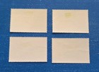 Ascension Stamps  Scott 355-358  Complete Set Mlh