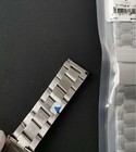 22mm Flat Stainless Steel Watch Band For  Avenger Superocean  Replaceme Metal