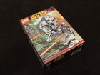   New   Lego Star Wars 7250 Clone Scout Walker - Sealed Box - Free Shipping -