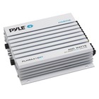 Pyle Plmra410bt Elite Series 400w Marine Boat Waterproof Bluetooth Amplifier
