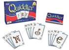 Quiddler Word Game Classic Card Game - Family Game Night Kids 8    Adults