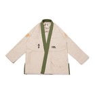 Shoyoroll Bjj Albino And Preto Batch 110 Year Of The Tiger Kimonos 450 Gsm   Bag